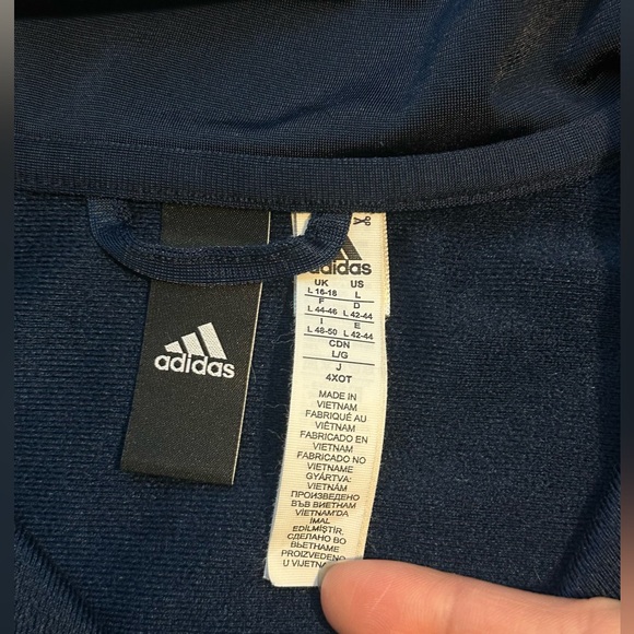 Adidas Track Jacket - Picture 4 of 5